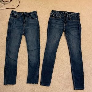 Hollister jeans